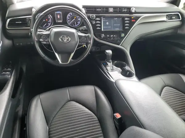 JTNB11HK9J3021247 2018 TOYOTA CAMRY - Image 8