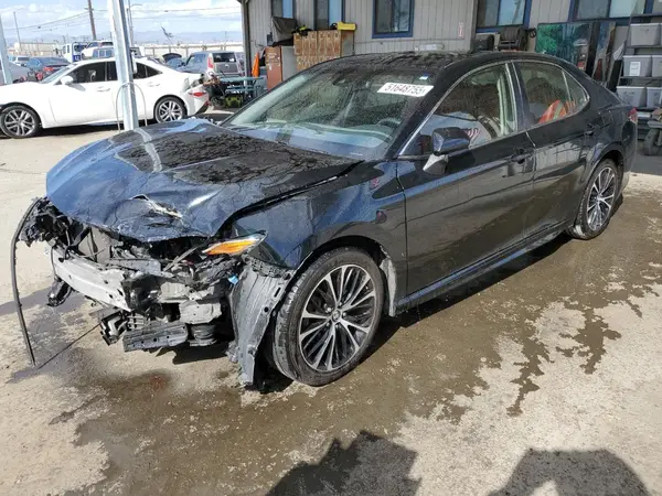 JTNB11HK9J3022026 2018 TOYOTA CAMRY - Image 1