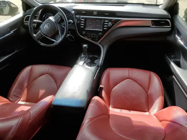 JTNB11HK9J3022026 2018 TOYOTA CAMRY - Image 8