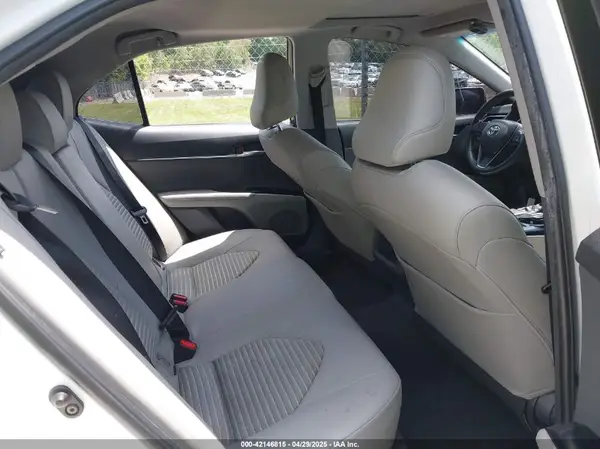 JTNB11HK9J3022415 2018 TOYOTA CAMRY - Image 8