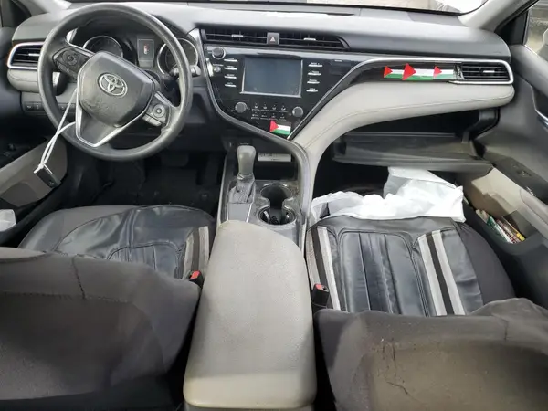 JTNB11HK9J3022589 2018 TOYOTA CAMRY - Image 8
