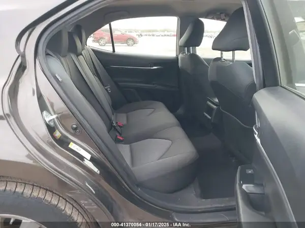 JTNB11HK9J3023046 2018 TOYOTA CAMRY - Image 8