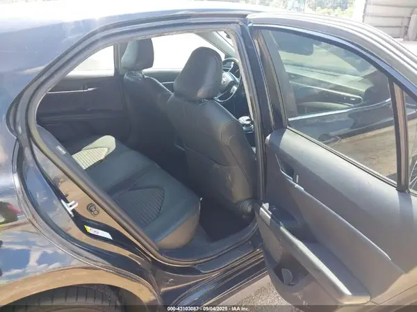 JTNB11HK9J3023130 2018 TOYOTA CAMRY - Image 8