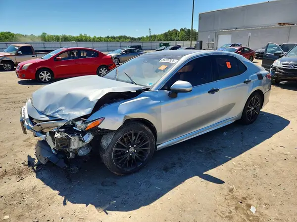 JTNB11HK9J3026965 2018 TOYOTA CAMRY - Image 1