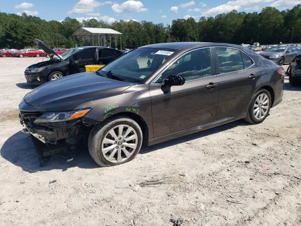 JTNB11HK9J3027808 2018 TOYOTA CAMRY - Image 1