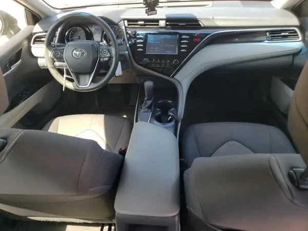 JTNB11HK9J3027808 2018 TOYOTA CAMRY - Image 8