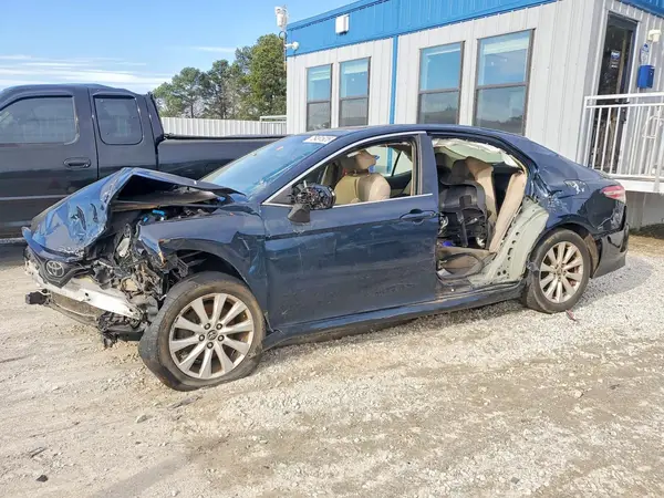JTNB11HK9J3029610 2018 TOYOTA CAMRY - Image 1