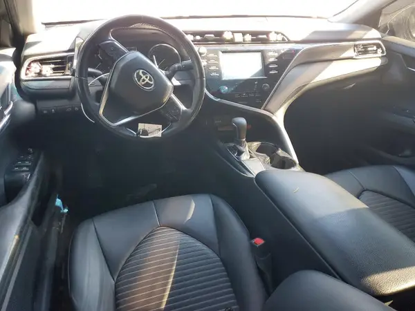 JTNB11HK9J3030045 2018 TOYOTA CAMRY - Image 8