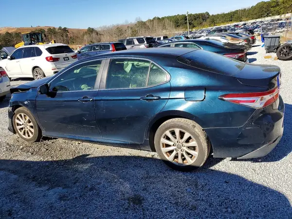 JTNB11HK9J3031051 2018 TOYOTA CAMRY - Image 2