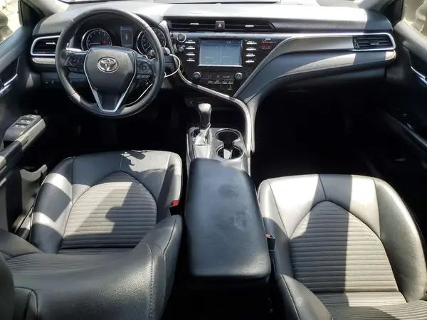 JTNB11HK9J3032233 2018 TOYOTA CAMRY - Image 8