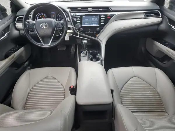JTNB11HK9J3032698 2018 TOYOTA CAMRY - Image 8