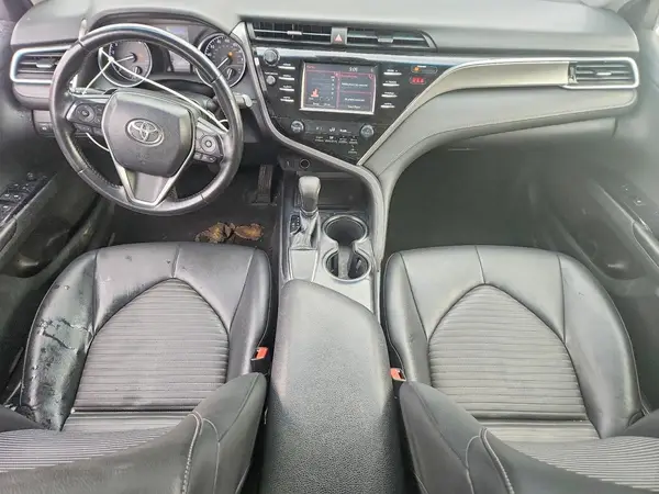 JTNB11HK9J3035620 2018 TOYOTA CAMRY - Image 8