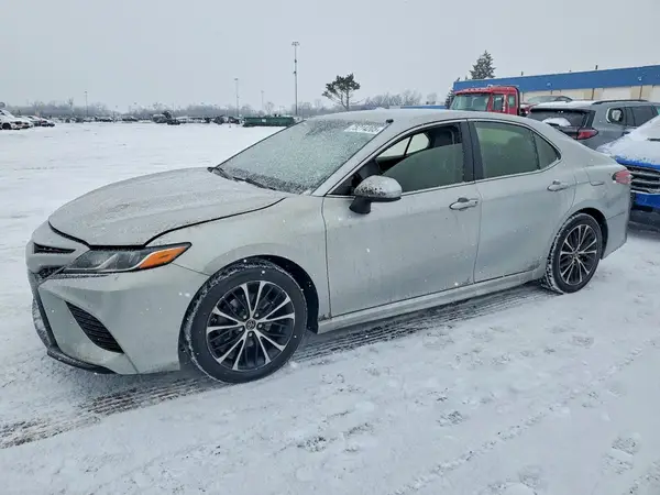 JTNB11HK9J3036539 2018 TOYOTA CAMRY - Image 1