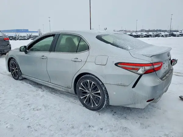 JTNB11HK9J3036539 2018 TOYOTA CAMRY - Image 2