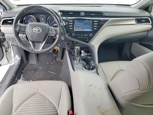 JTNB11HK9J3036539 2018 TOYOTA CAMRY - Image 8