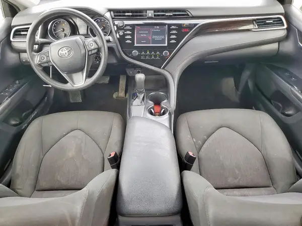 JTNB11HK9J3036928 2018 TOYOTA CAMRY - Image 8