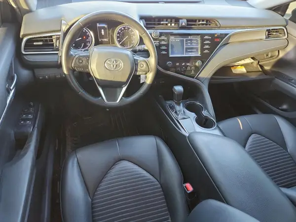 JTNB11HK9J3037576 2018 TOYOTA CAMRY - Image 8