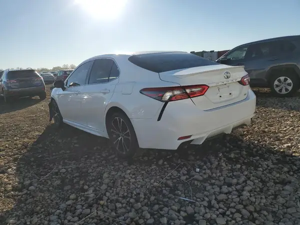 JTNB11HK9J3042986 2018 TOYOTA CAMRY - Image 2