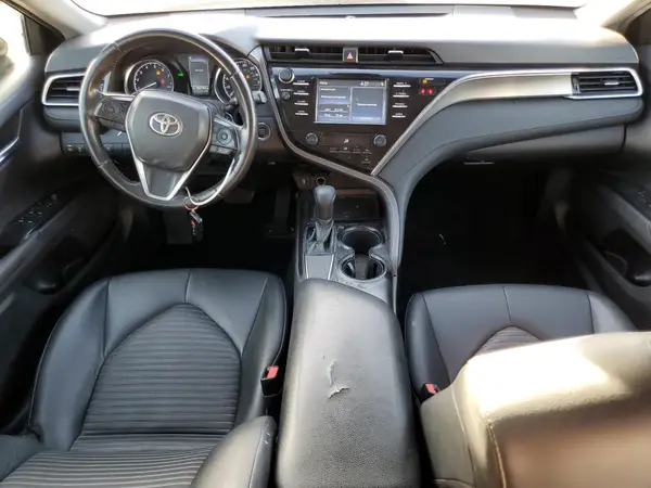 JTNB11HK9J3046682 2018 TOYOTA CAMRY - Image 8