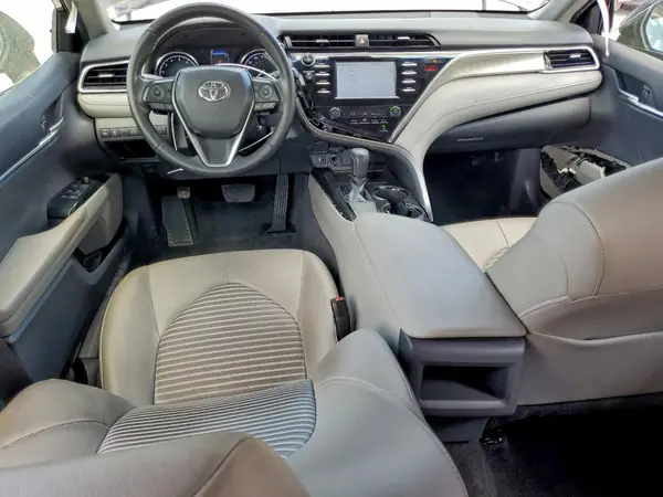 JTNB11HK9J3050232 2018 TOYOTA CAMRY - Image 8