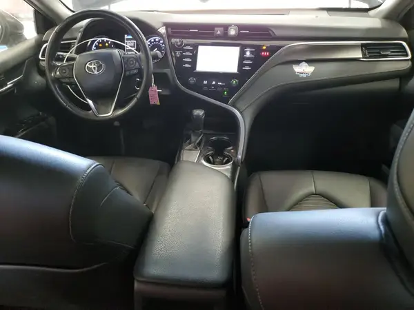 JTNB11HK9J3051722 2018 TOYOTA CAMRY - Image 8