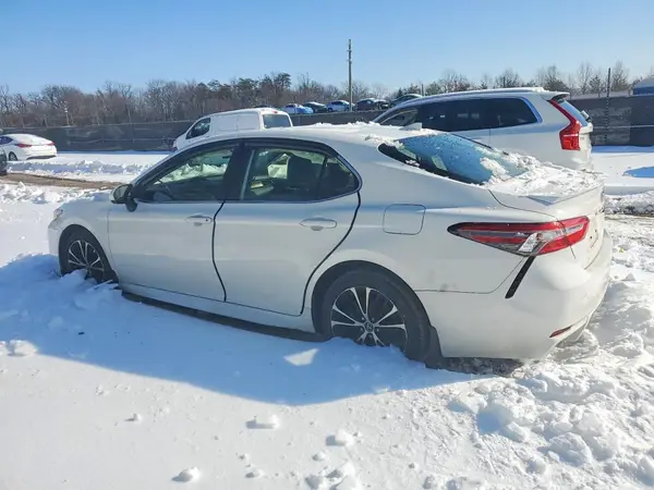 JTNB11HK9K3081403 2019 TOYOTA CAMRY - Image 2