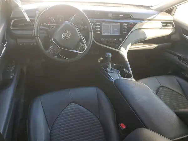 JTNB11HK9K3081403 2019 TOYOTA CAMRY - Image 8