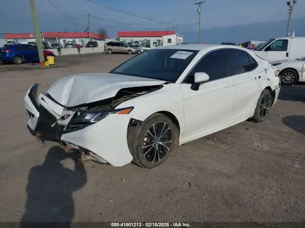 JTNB11HK9K3086228 2019 TOYOTA CAMRY - Image 2