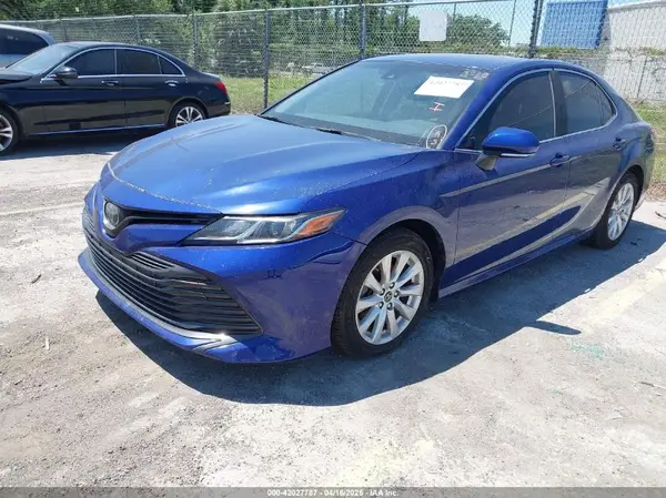 JTNB11HKOJ3044576 2018 TOYOTA CAMRY - Image 2