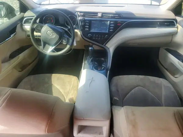 JTNB11HKXJ3003355 2018 TOYOTA CAMRY - Image 8