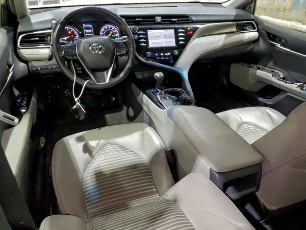 JTNB11HKXJ3003548 2018 TOYOTA CAMRY - Image 8