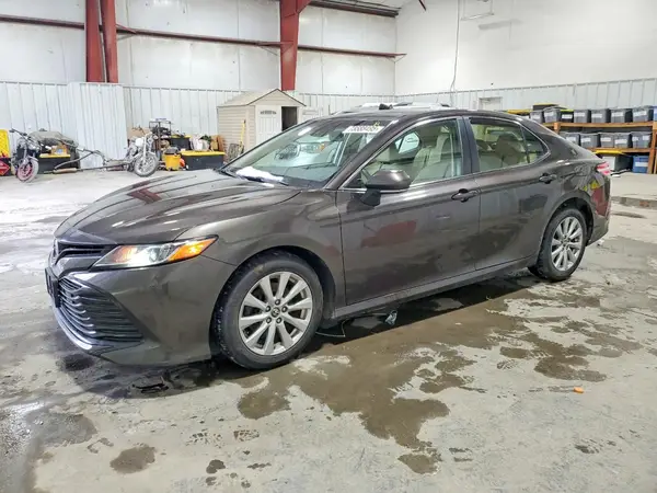 JTNB11HKXJ3005025 2018 TOYOTA CAMRY - Image 1