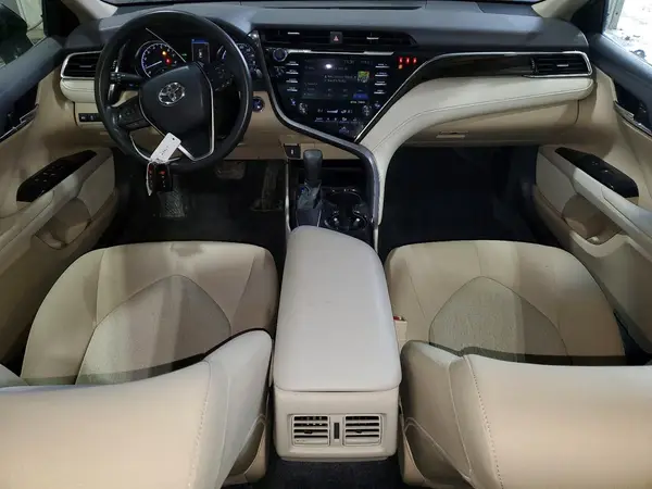 JTNB11HKXJ3005025 2018 TOYOTA CAMRY - Image 8