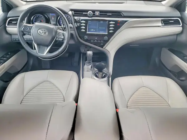 JTNB11HKXJ3007468 2018 TOYOTA CAMRY - Image 8