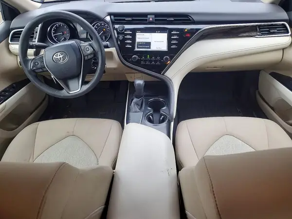 JTNB11HKXJ3009933 2018 TOYOTA CAMRY - Image 8