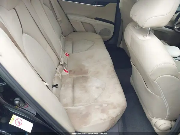 JTNB11HKXJ3012167 2018 TOYOTA CAMRY - Image 8