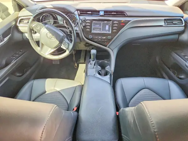 JTNB11HKXJ3012170 2018 TOYOTA CAMRY - Image 8