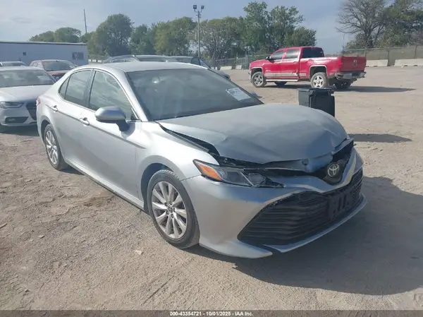 JTNB11HKXJ3012525 2018 TOYOTA CAMRY