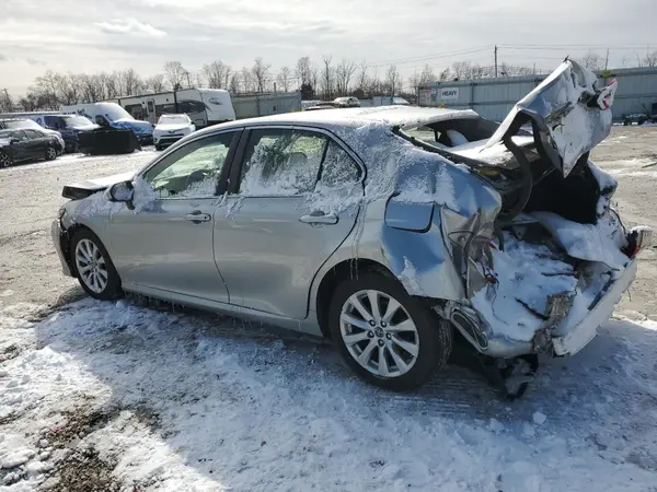 JTNB11HKXJ3012606 2018 TOYOTA CAMRY - Image 2