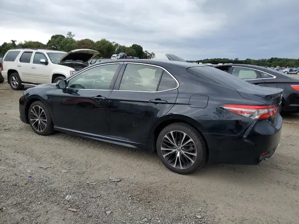 JTNB11HKXJ3013299 2018 TOYOTA CAMRY - Image 2