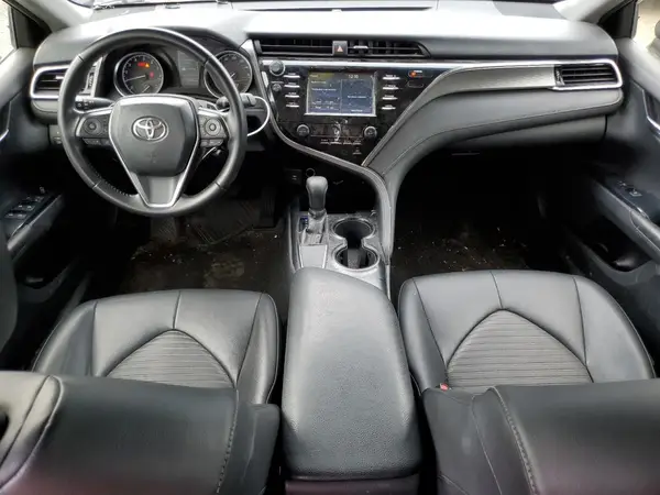 JTNB11HKXJ3013299 2018 TOYOTA CAMRY - Image 8