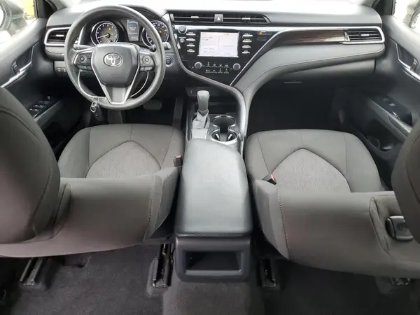 JTNB11HKXJ3015974 2018 TOYOTA CAMRY - Image 8