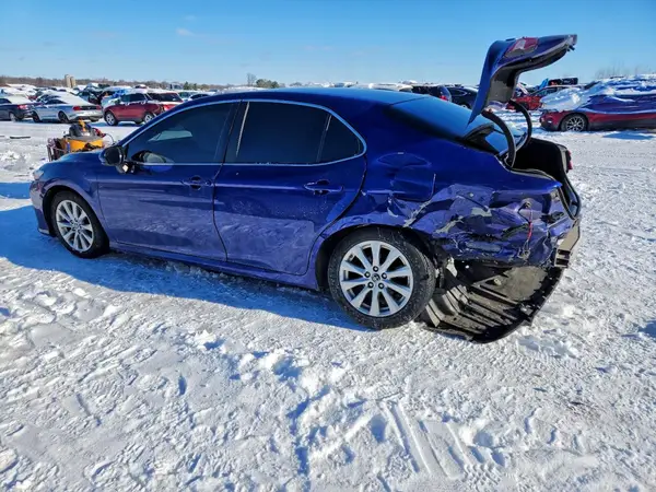 JTNB11HKXJ3016302 2018 TOYOTA CAMRY - Image 2