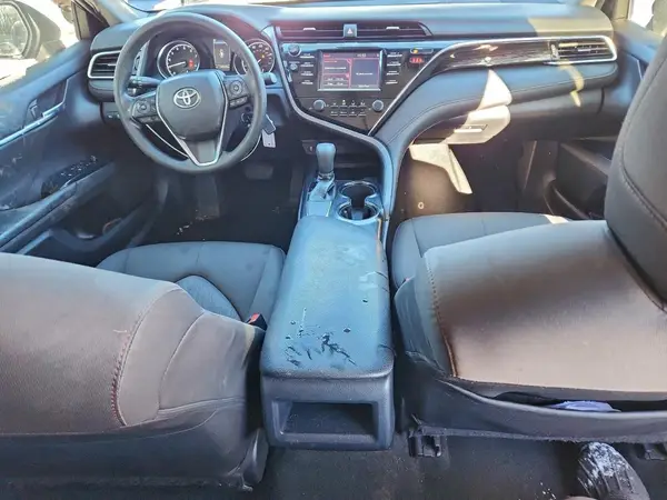 JTNB11HKXJ3016302 2018 TOYOTA CAMRY - Image 8