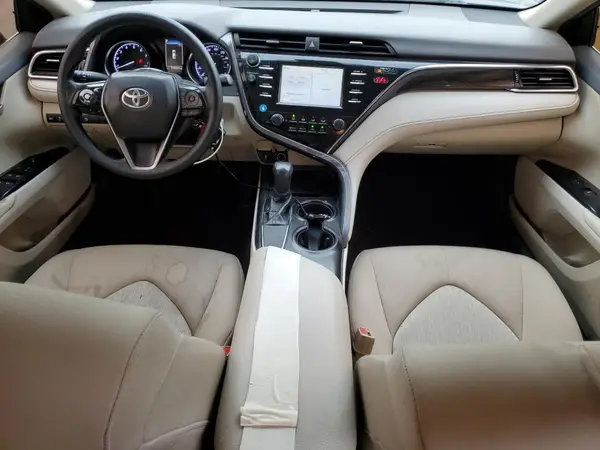 JTNB11HKXJ3017000 2018 TOYOTA CAMRY - Image 8