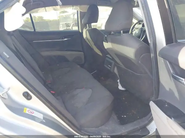 JTNB11HKXJ3017594 2018 TOYOTA CAMRY - Image 8