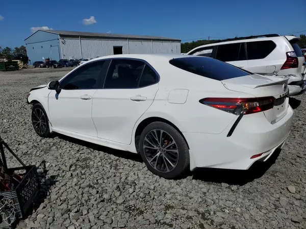 JTNB11HKXJ3019054 2018 TOYOTA CAMRY - Image 2