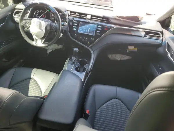 JTNB11HKXJ3019054 2018 TOYOTA CAMRY - Image 8