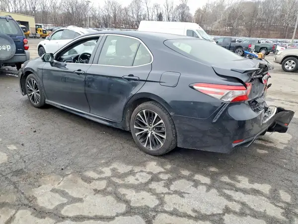 JTNB11HKXJ3020463 2018 TOYOTA CAMRY - Image 2