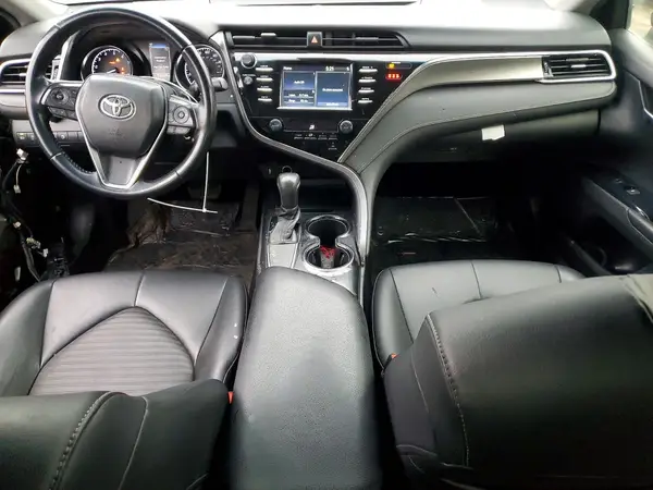 JTNB11HKXJ3020463 2018 TOYOTA CAMRY - Image 8